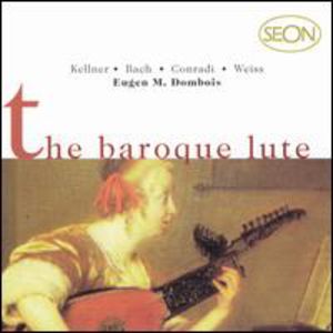 Baroque Lute