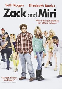 Zack and Miri (Single Disc) DVD