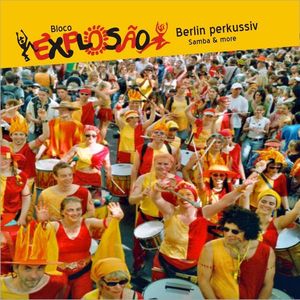 Berlin Perkussiv Samba
