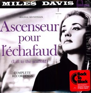 Ascenseur Pour L'Echafaud (Elevator to the Gallows) (Original Soundtrack) [Import]