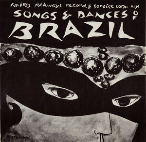Songs & Dances of Brazil / Various
