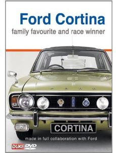 Ford Cortina Story
