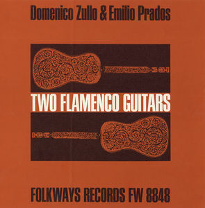 Two Flamenco Guitars