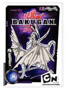 Bakugan: Battle Brawlers: Chapter 2