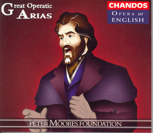 Great Operatic Arias 6: John Tomlinson