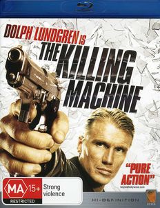 The Killing Machine (Icarus) [Import]