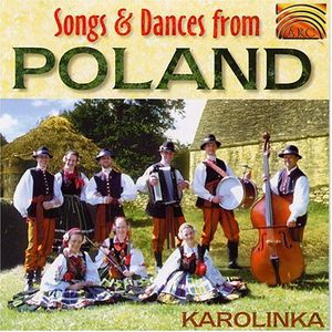 Songs and Dances From Poland