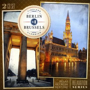 Berlin & Brussels (IMPORT)