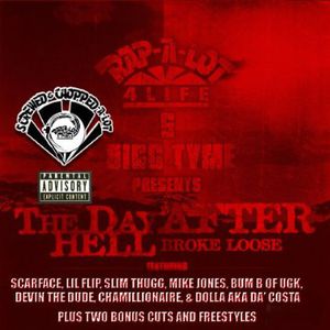 Day After Hell Broke Loose: Screwed / Various