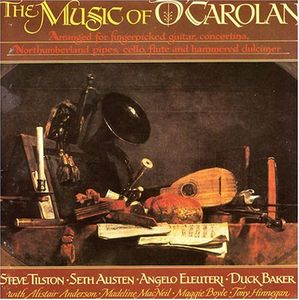 Music of O'Carolan / Various