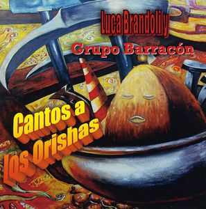 Cantos a los Orishas