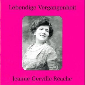 Jeann Gerville-Reache