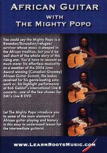 African Guitar