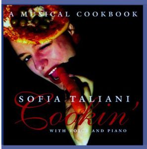 Musical Cookbook: Cookin' With Voice and Piano