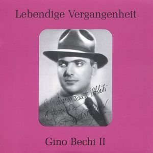 Legendary Voices: Gino Bechi 2