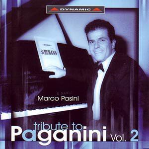 Tribute to Paganini 2