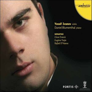 Violin Sonatas