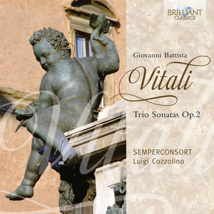 Trio Sonatas Op 2