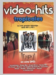Vol. 7-Video Hits Tropicales (IMPORT)