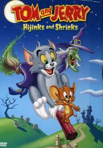 Tom and Jerry: Hijinks and Shrieks