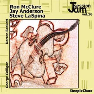 Jam Session, Vol. 16