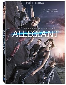 The Divergent Series: Allegiant