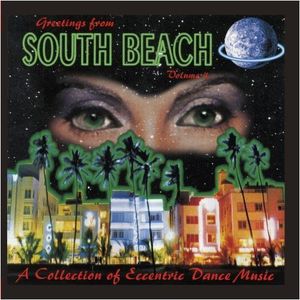 Greetings from South Beach 4 / Various