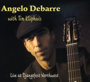 Live at Djangofest Northwest