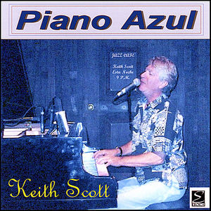 Piano Azul