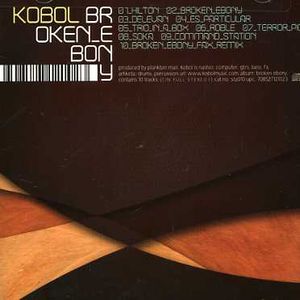 Broken Ebony