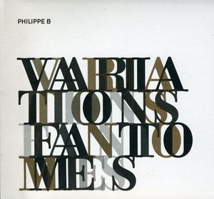 Variations Fantomes (IMPORT)