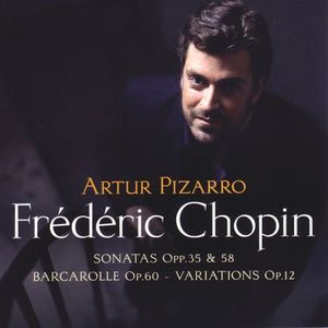Chopin Piano Sonatas