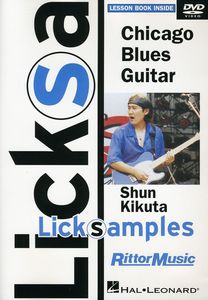 Chicago Blues Guitar