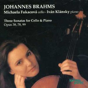 3 Sonatas for Piano & Cello
