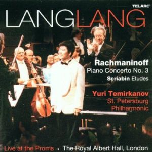 Lang Lang Plays Piano Concertos / Etudes