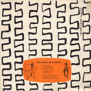 Voice of Mexico / Various