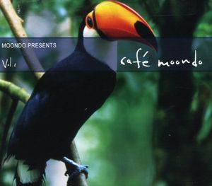 Cafe Moondo