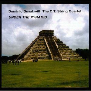 Under the Pyramid