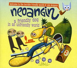 Neoangin: Friendly