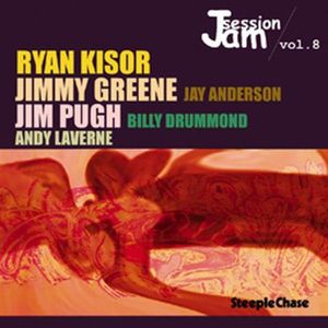 Jam Session, Vol. 8