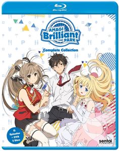 Amagi Brilliant Park