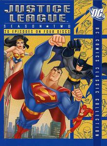 Justice League of America: Season 2