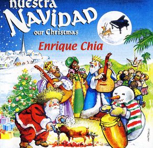 Nuestra Navidad (Our Christmas)