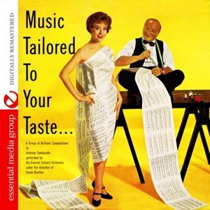 Music Tailored to Your Taste