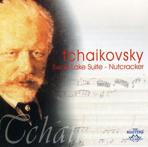 Swan Lake Ste-Nutcracker