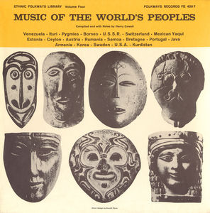 World's Peoples 4 / Various