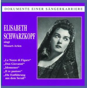 Elizabeth Schwarzkopf Sings Mozart Arias