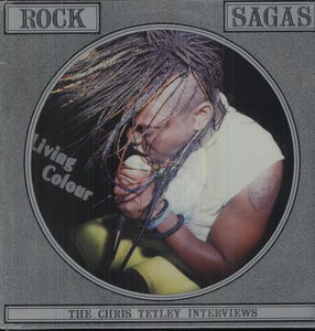 Interview Picture Disc (1988-Chris Telly)