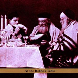 At The Rebbe's Table