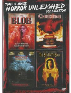 The 4-Movie Horror Unleashed Collection